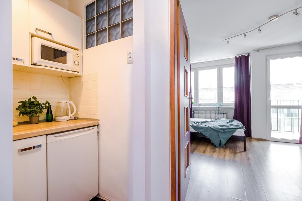 Shortstaypoland Jasna Varsovia Exterior foto